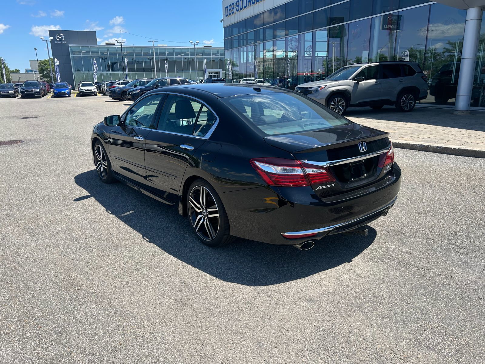 2016 Honda Accord Sedan in Dorval, Quebec