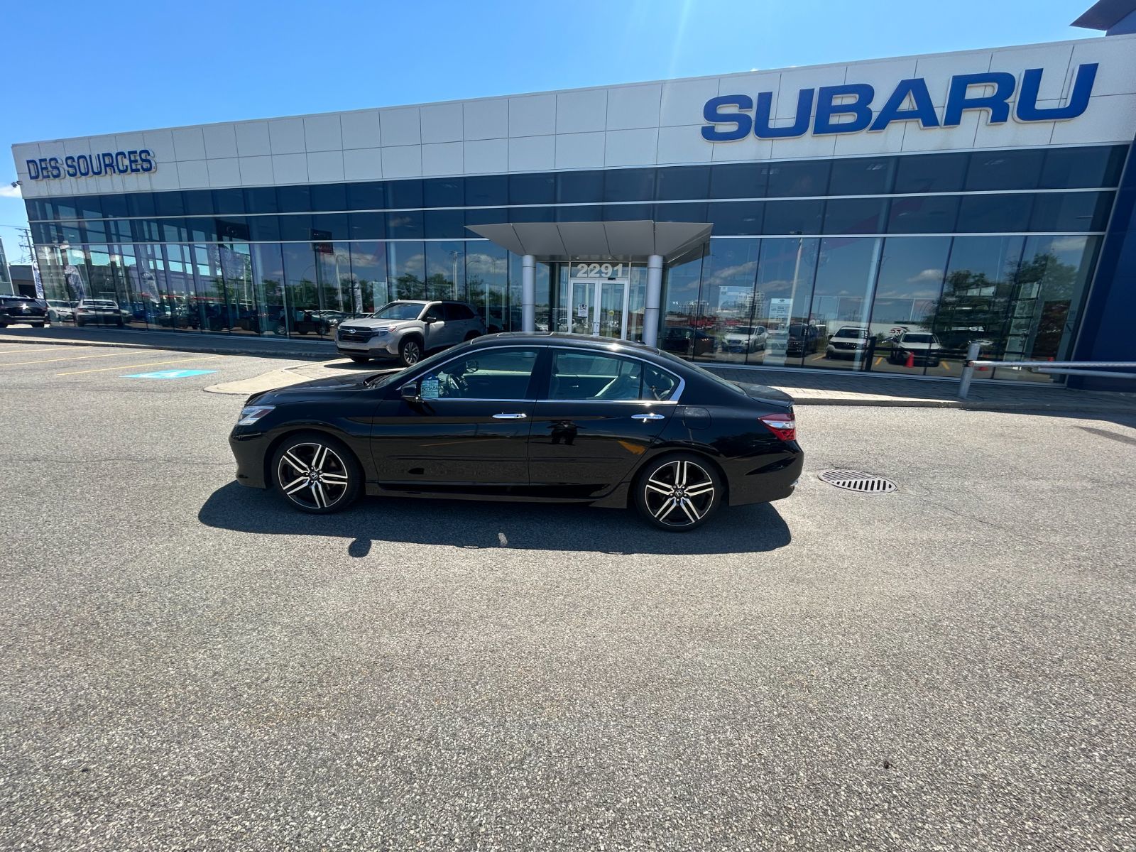 2016 Honda Accord Sedan in Dorval, Quebec