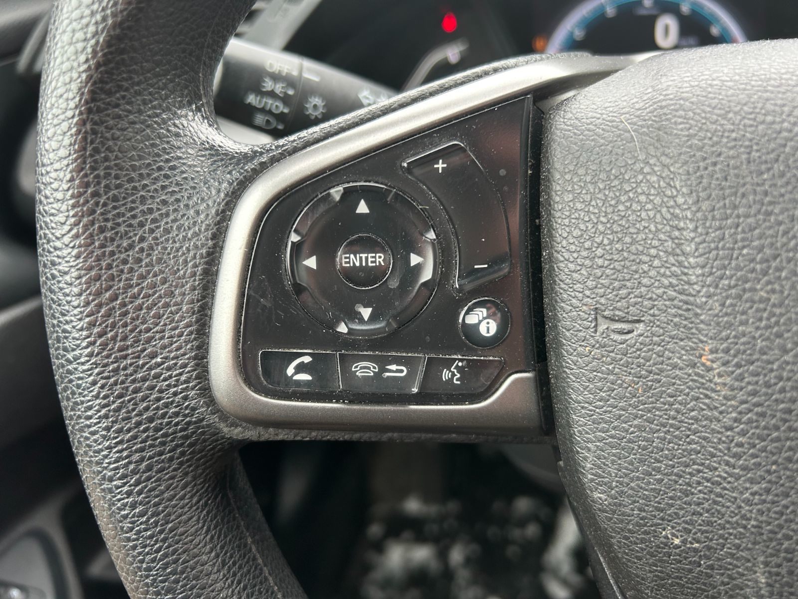 2019 Honda Civic Hatchback