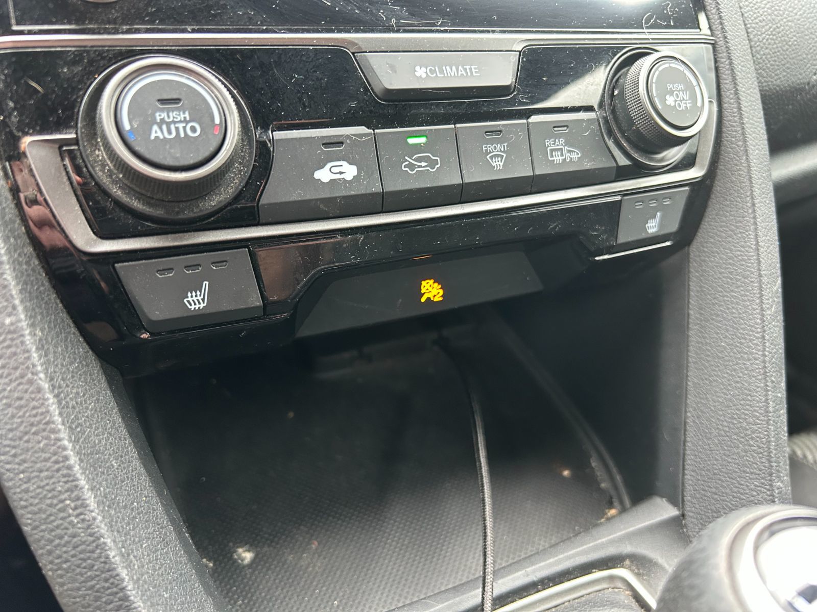 2019 Honda Civic Hatchback