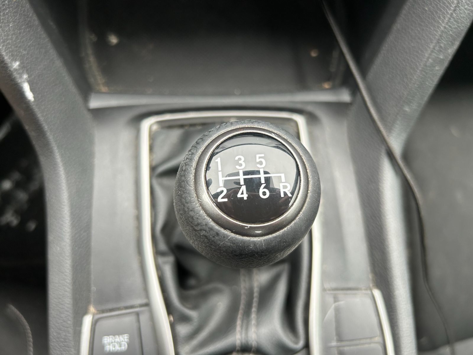 2019 Honda Civic Hatchback