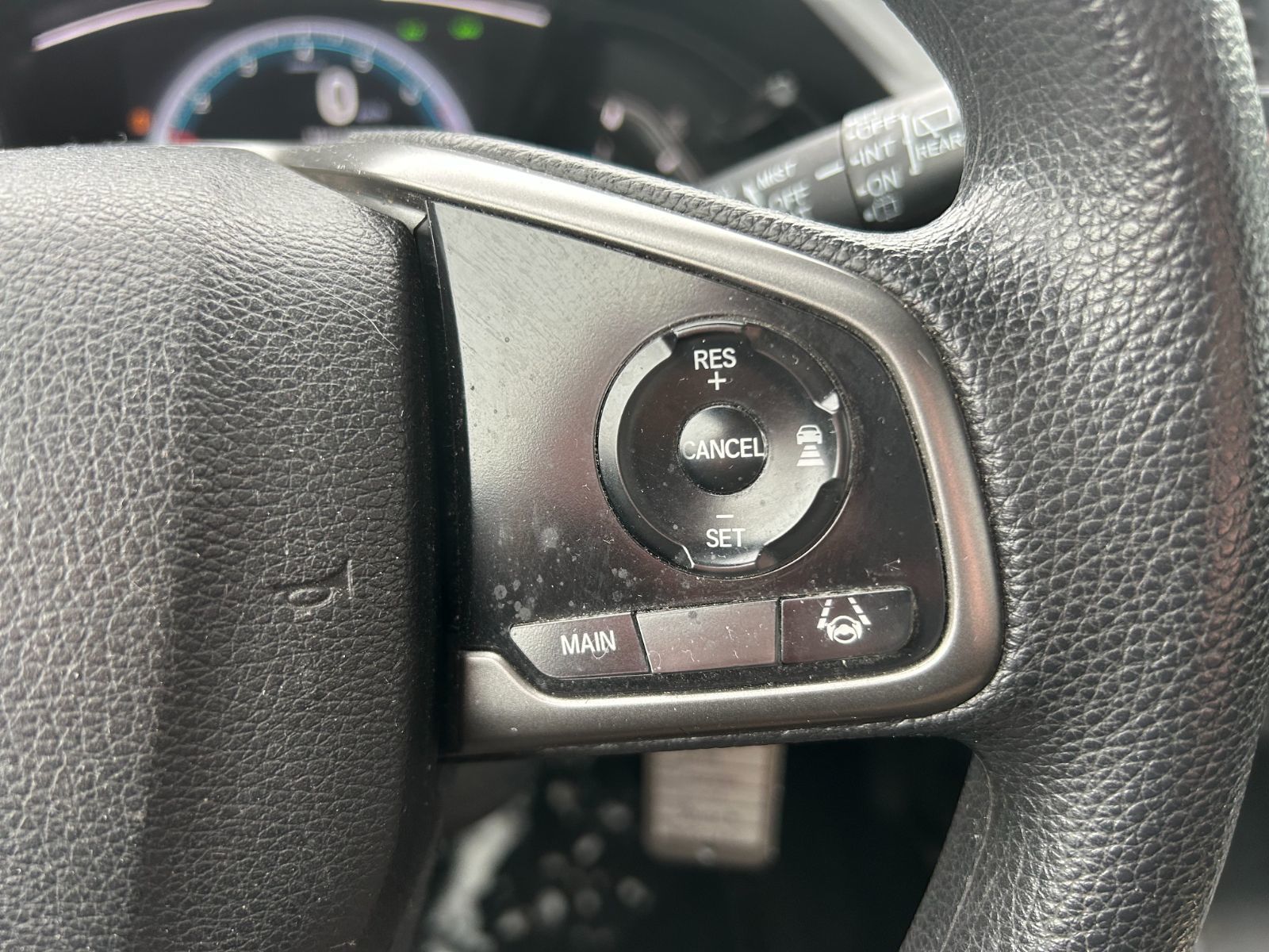 2019 Honda Civic Hatchback