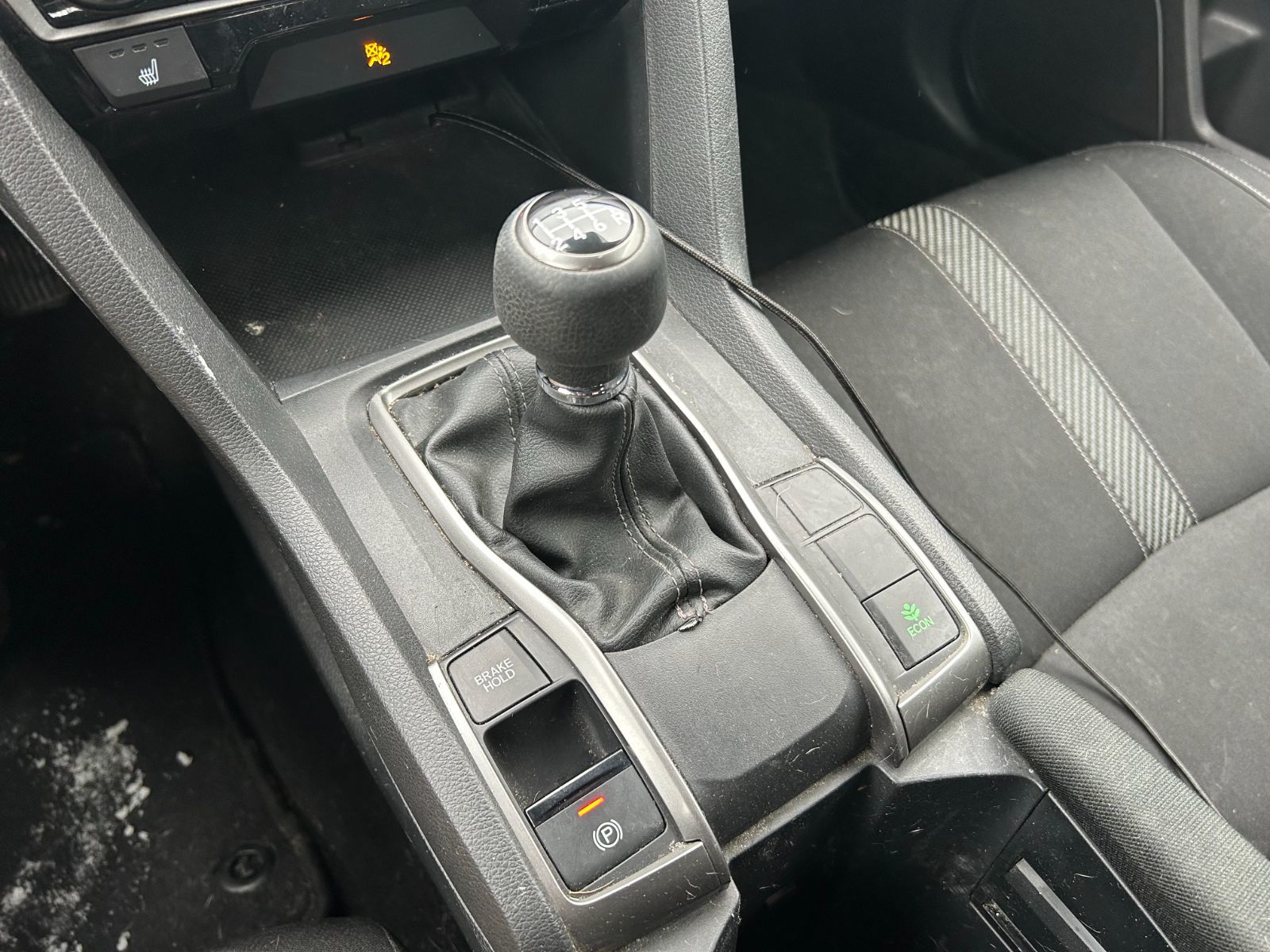 2019 Honda Civic Hatchback