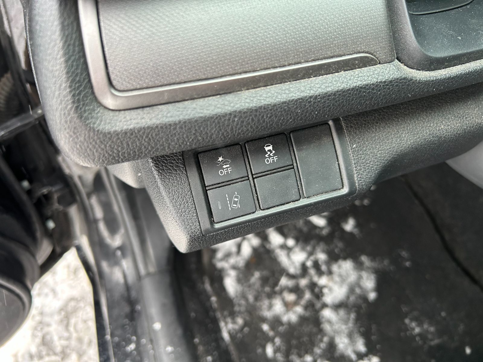 2019 Honda Civic Hatchback