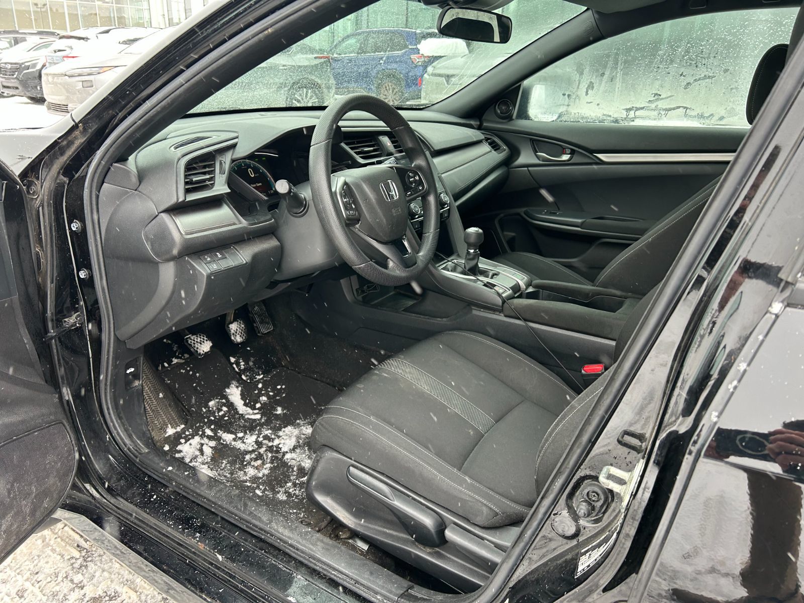 2019 Honda Civic Hatchback