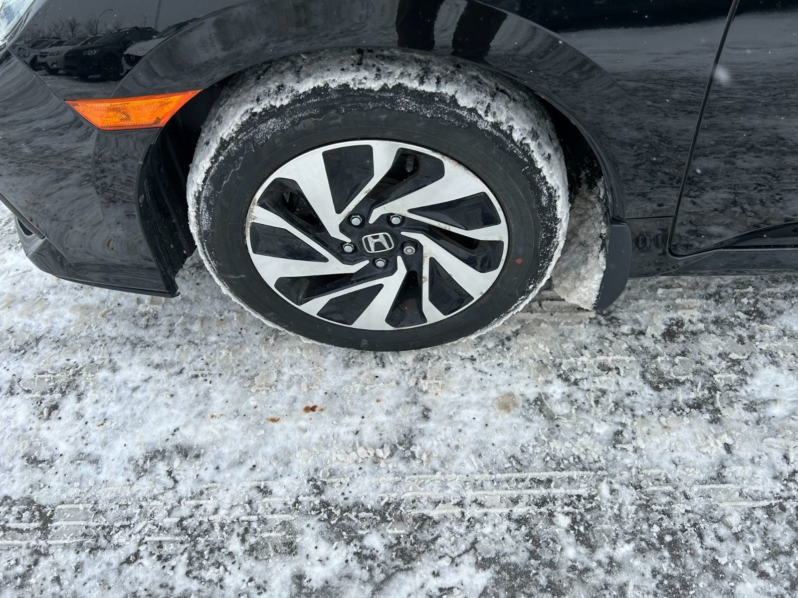 2019 Honda Civic Hatchback