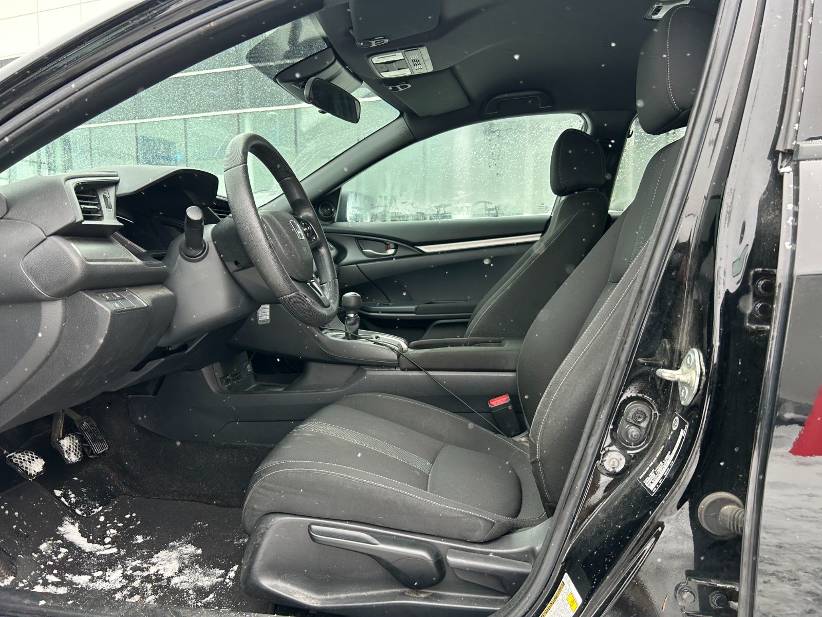 2019 Honda Civic Hatchback