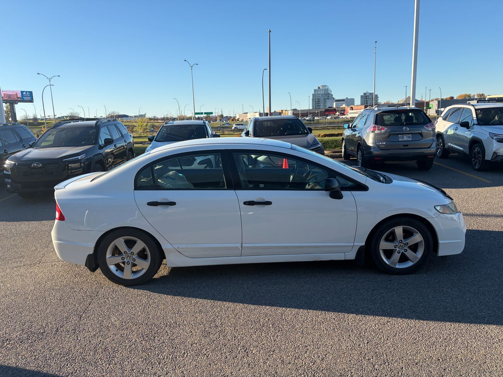 Honda Civic Sdn  2011 à Dorval, Québec