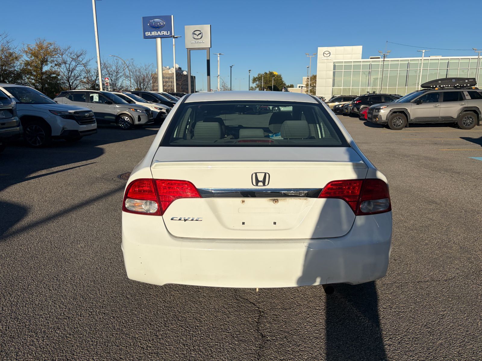 Honda Civic Sdn  2011 à Dorval, Québec