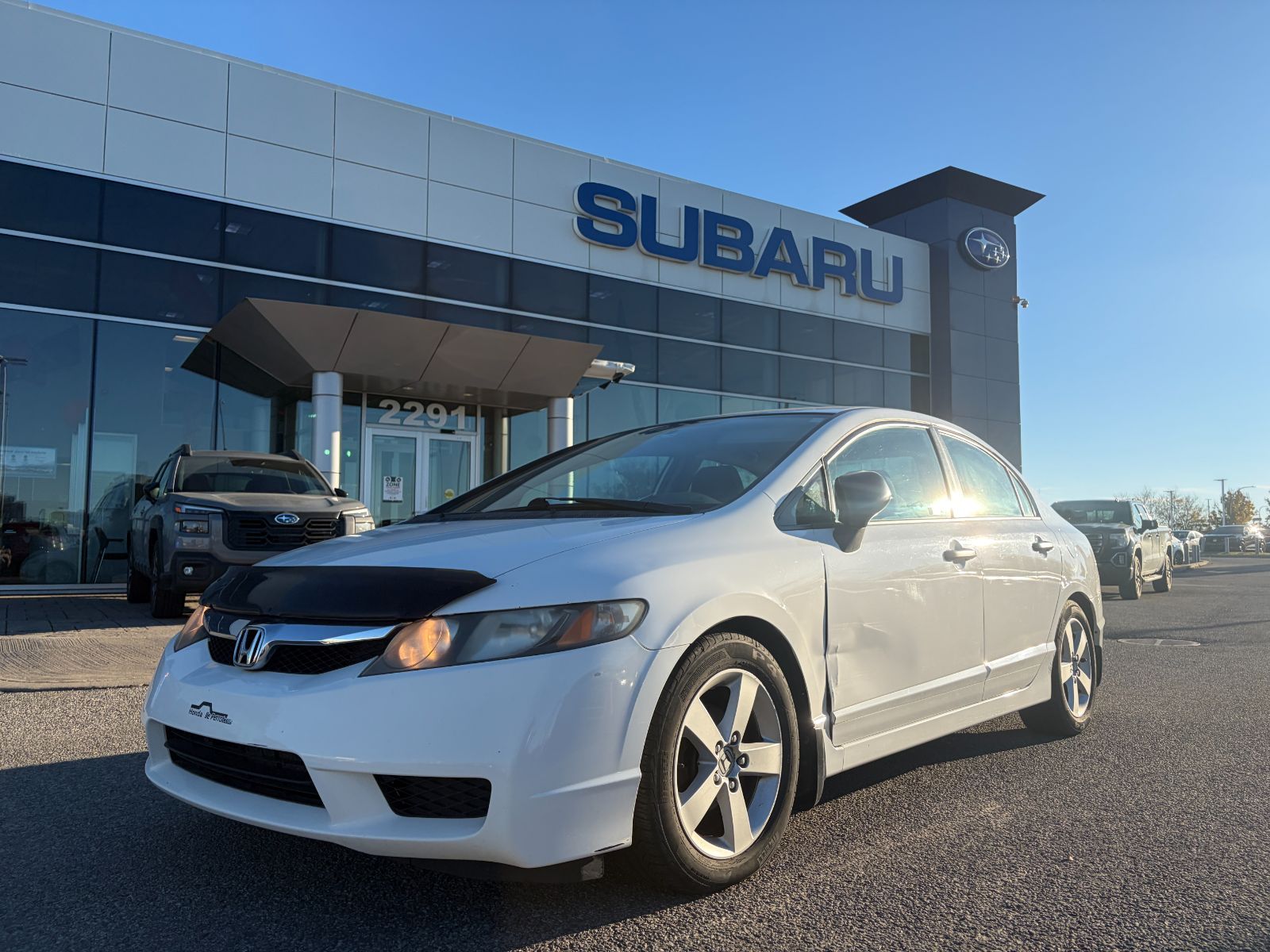Honda Civic Sdn  2011 à Dorval, Québec