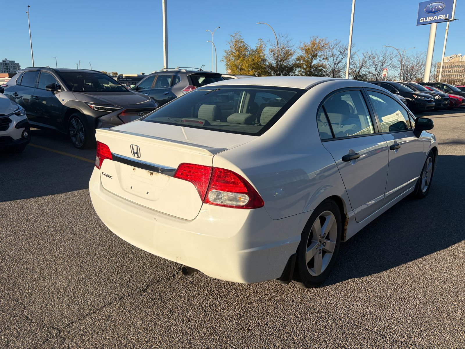 Honda Civic Sdn  2011 à Dorval, Québec