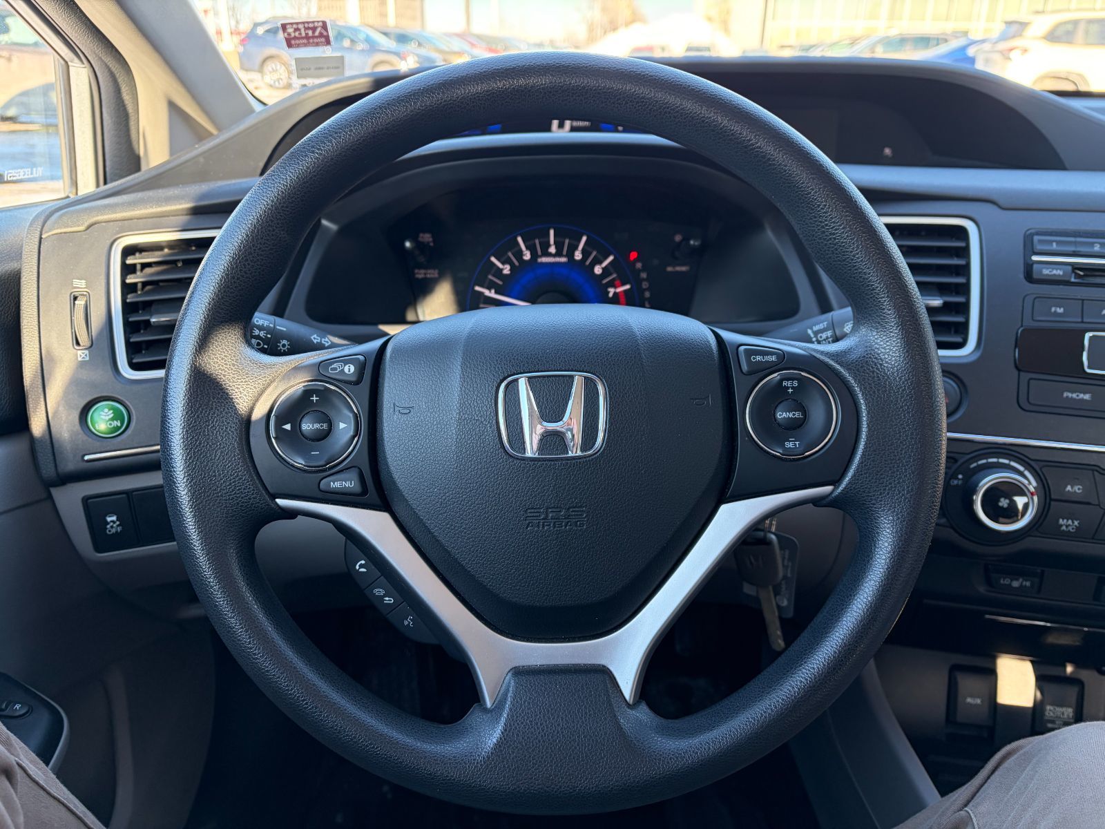 2014 Honda Civic Sedan