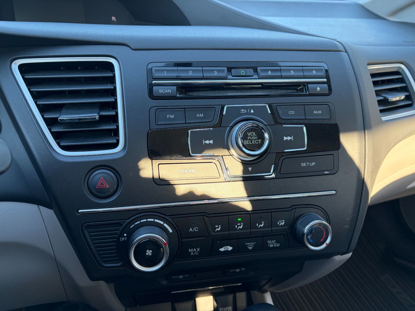 2014 Honda Civic Sedan