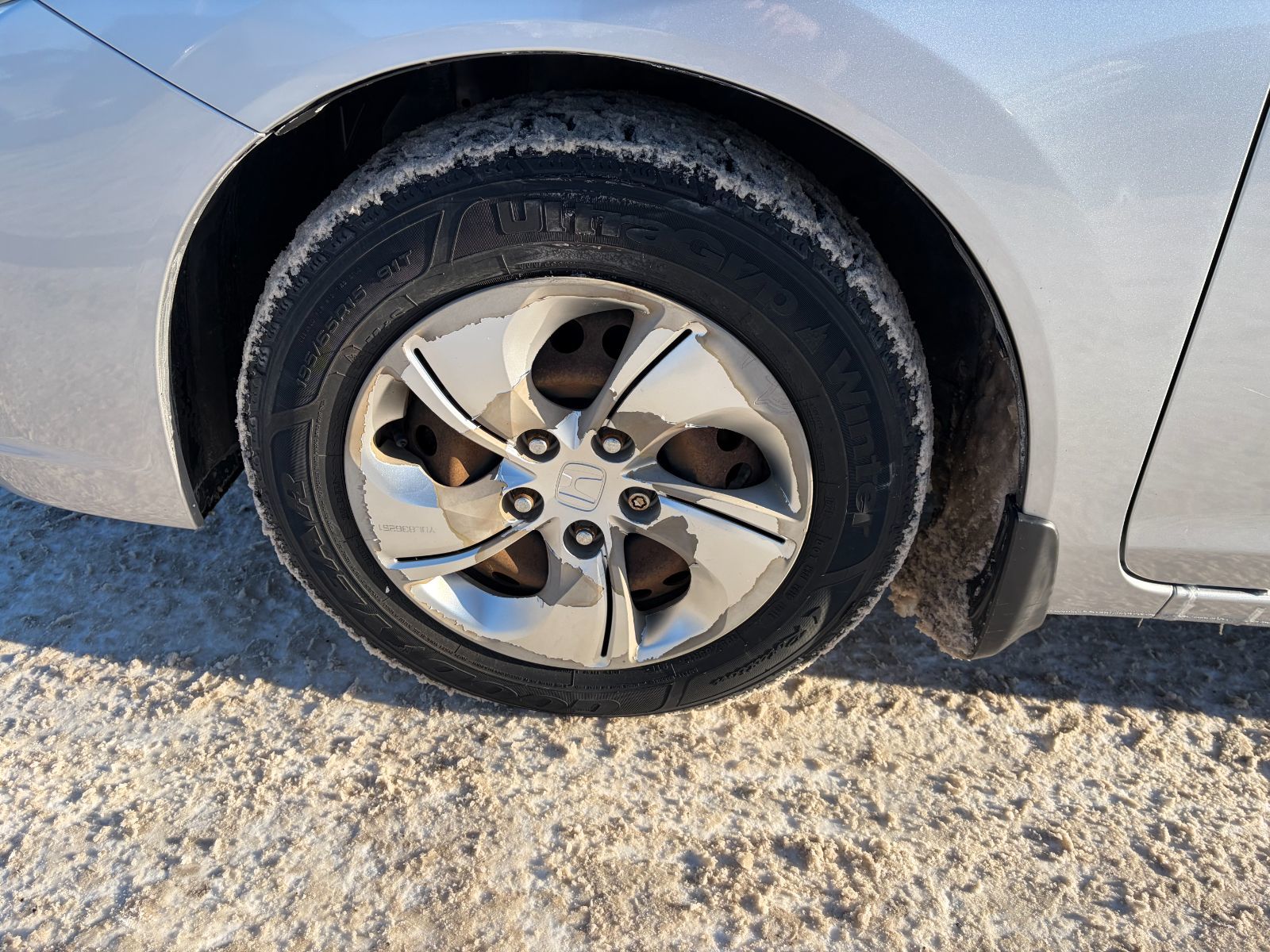 2014 Honda Civic Sedan