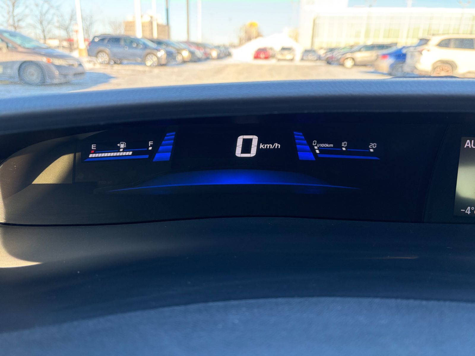 2014 Honda Civic Sedan