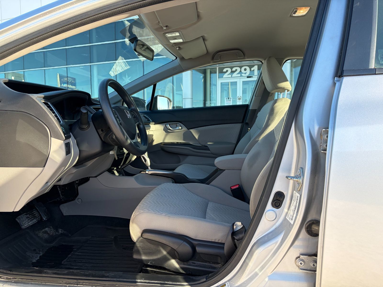 2014 Honda Civic Sedan