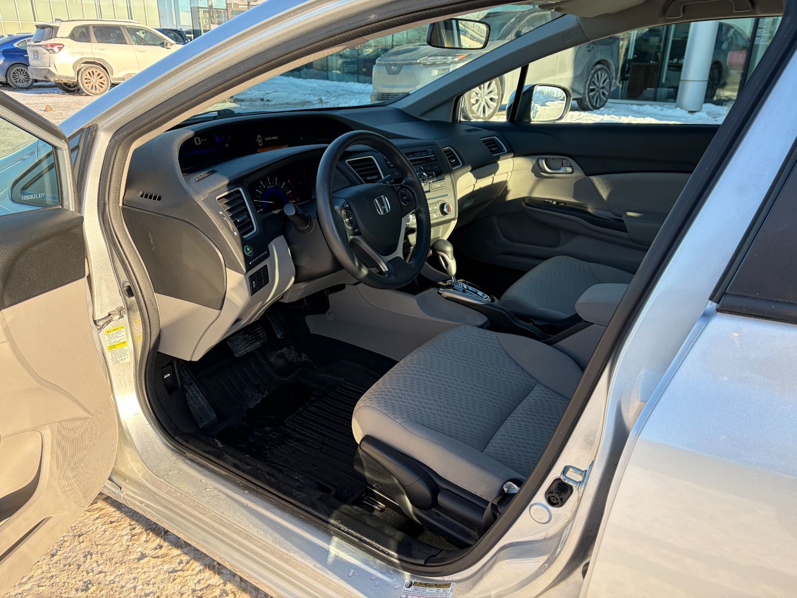 2014 Honda Civic Sedan