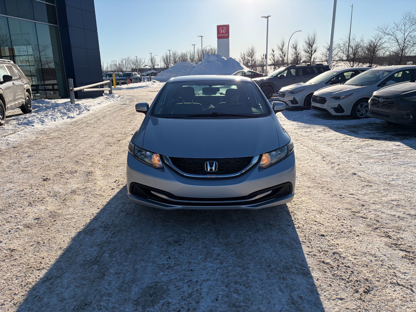 2014 Honda Civic Sedan
