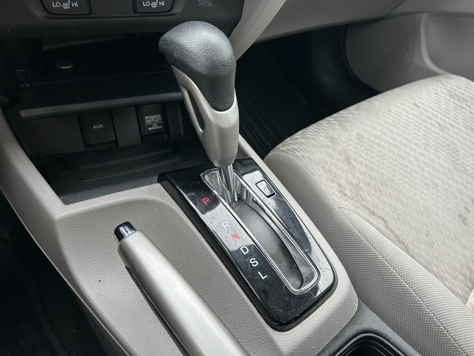 2015 Honda Civic Sedan