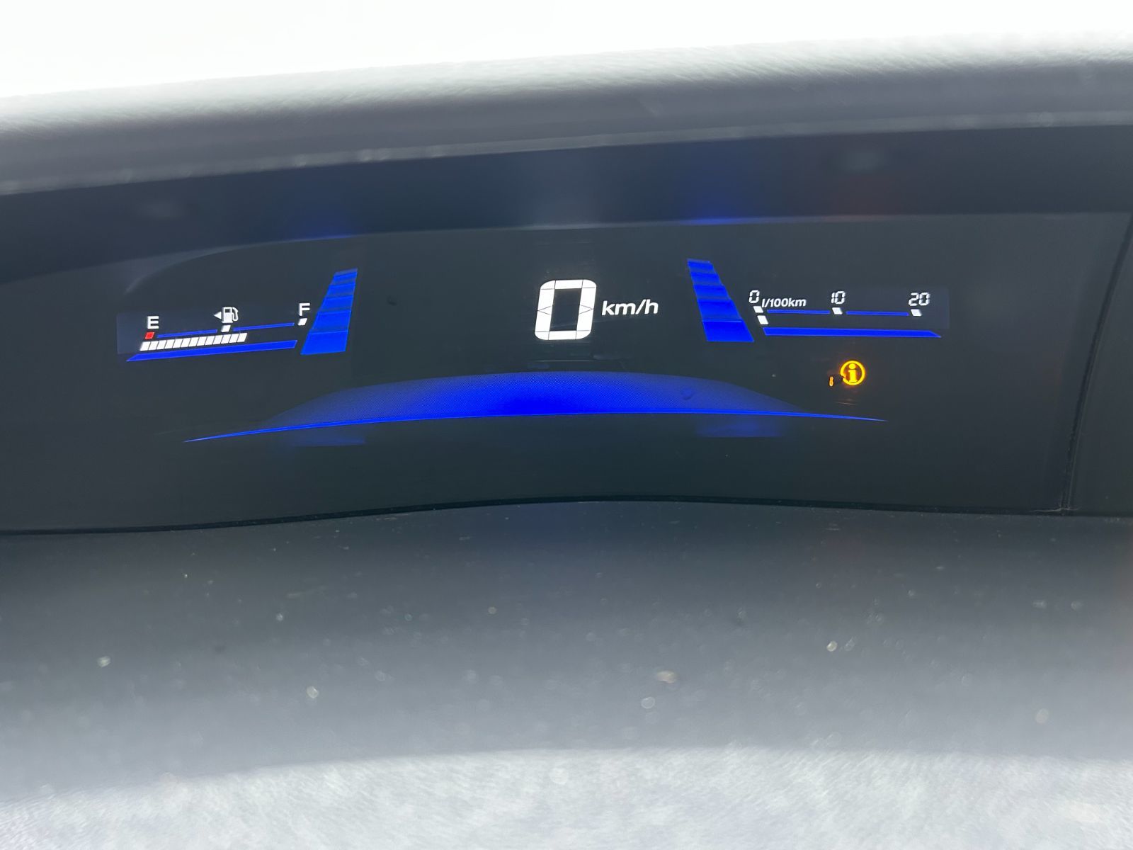 2015 Honda Civic Sedan