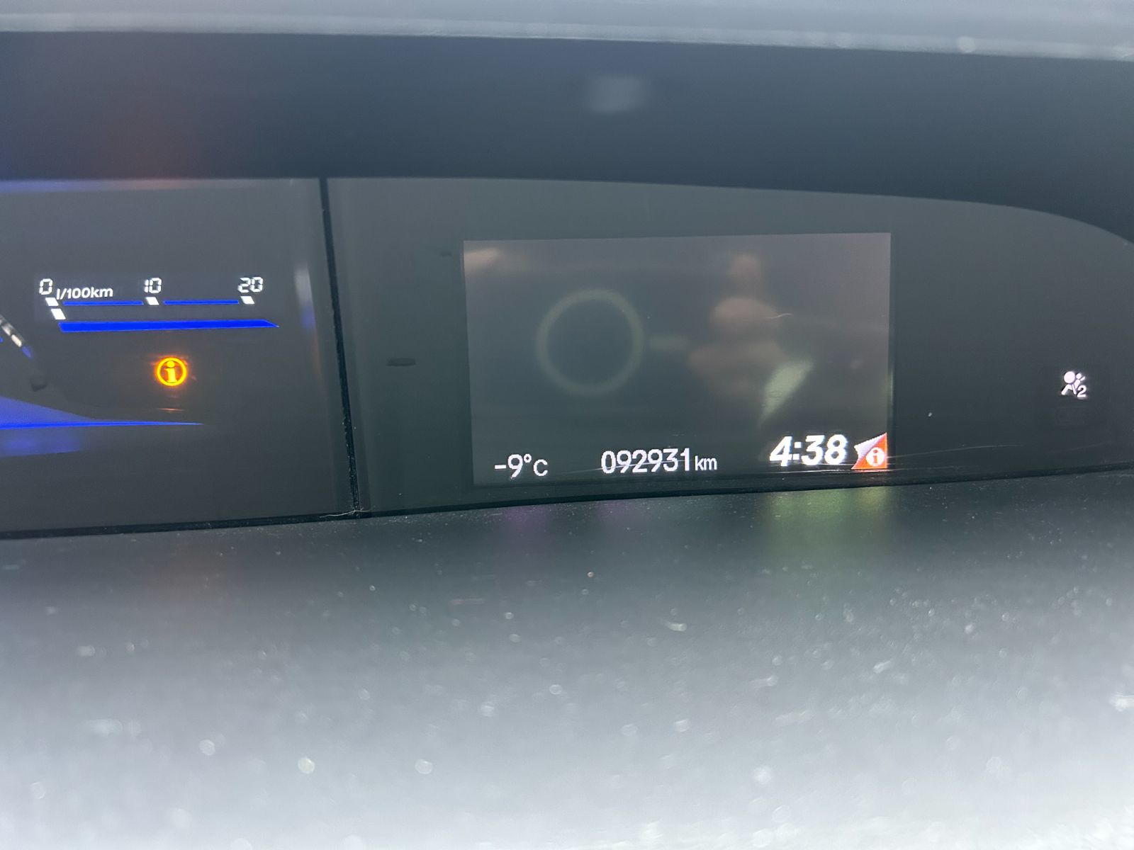 2015 Honda Civic Sedan