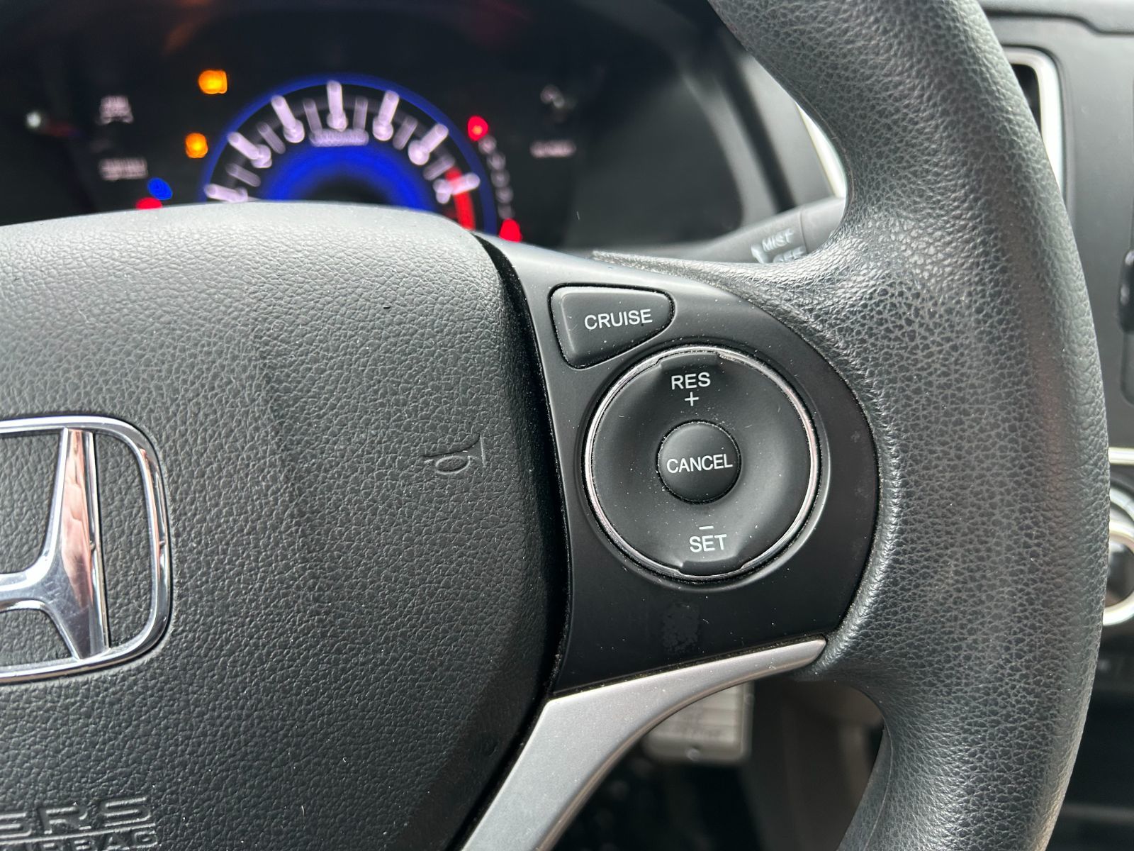 2015 Honda Civic Sedan