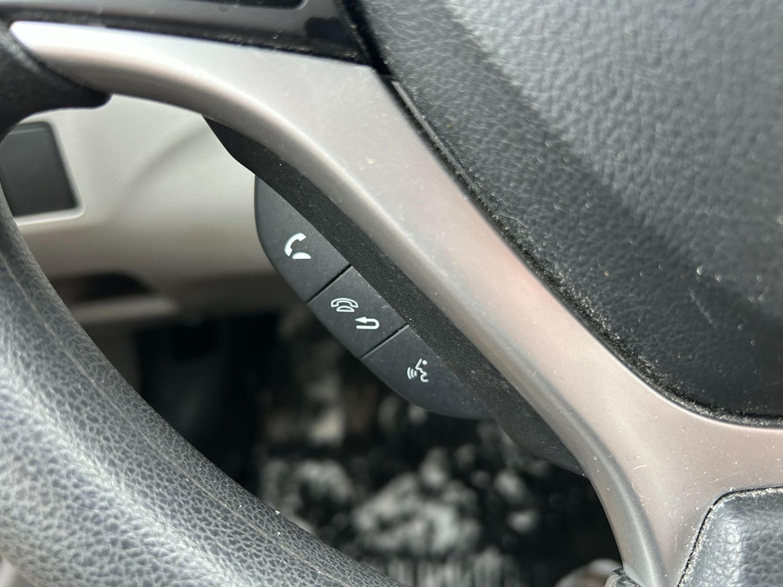 2015 Honda Civic Sedan