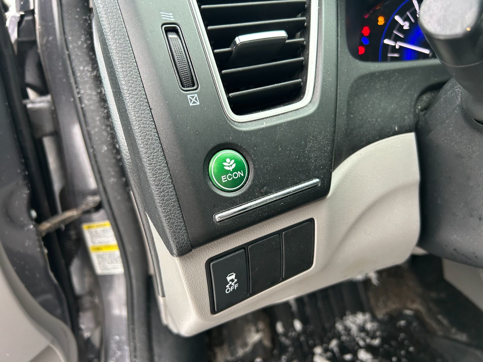 2015 Honda Civic Sedan