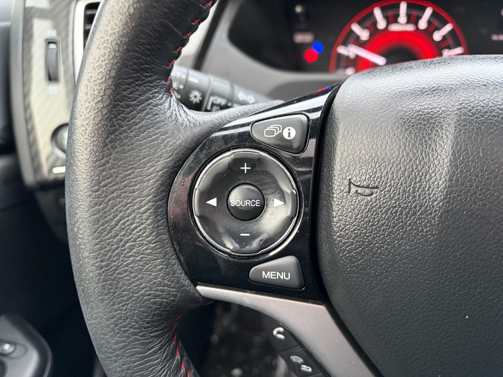 Honda Civic Sedan  2015