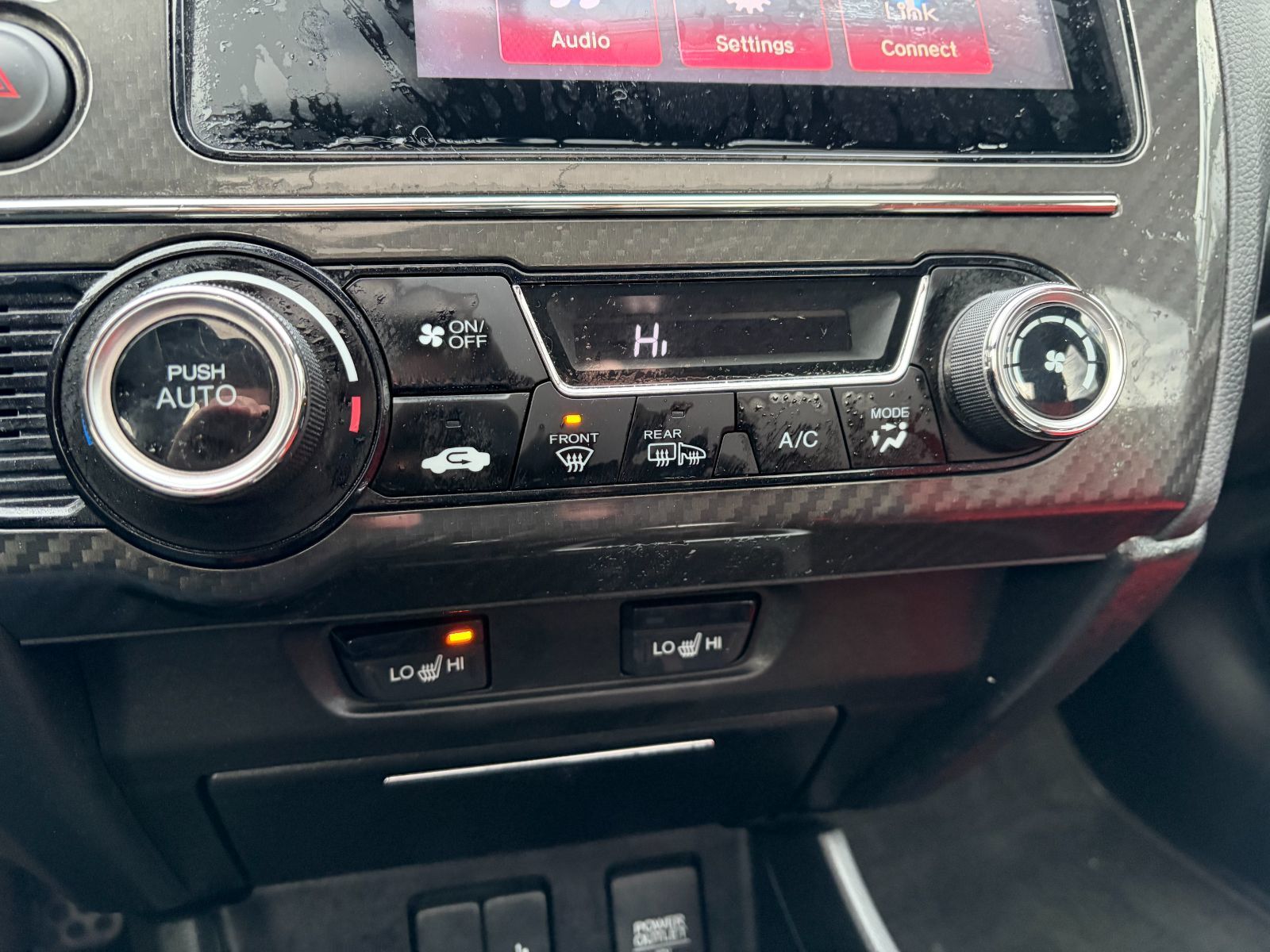 Honda Civic Sedan  2015