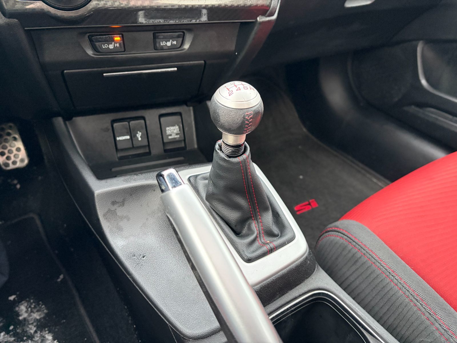 Honda Civic Sedan  2015