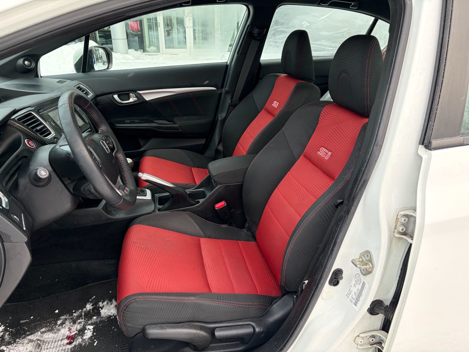 Honda Civic Sedan  2015