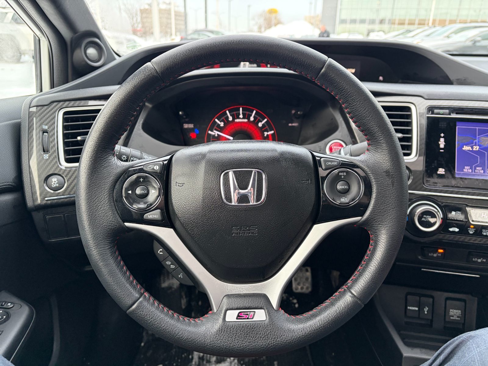 Honda Civic Sedan  2015