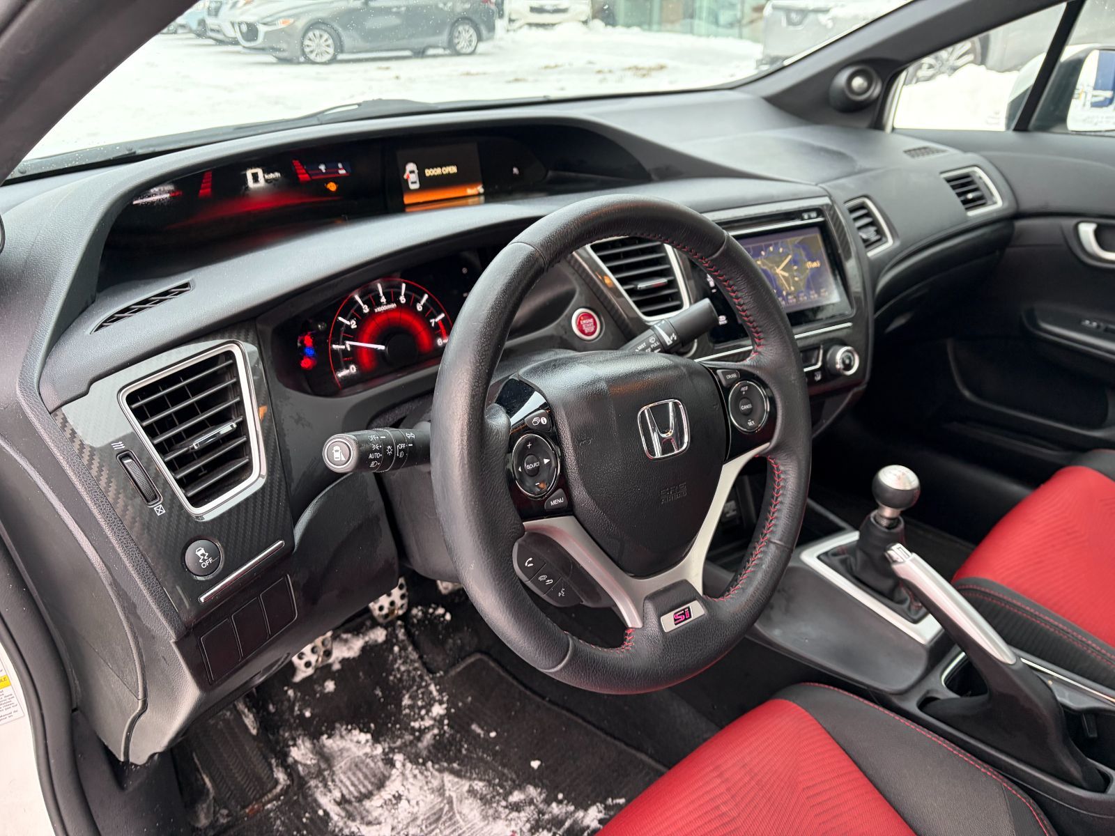 Honda Civic Sedan  2015