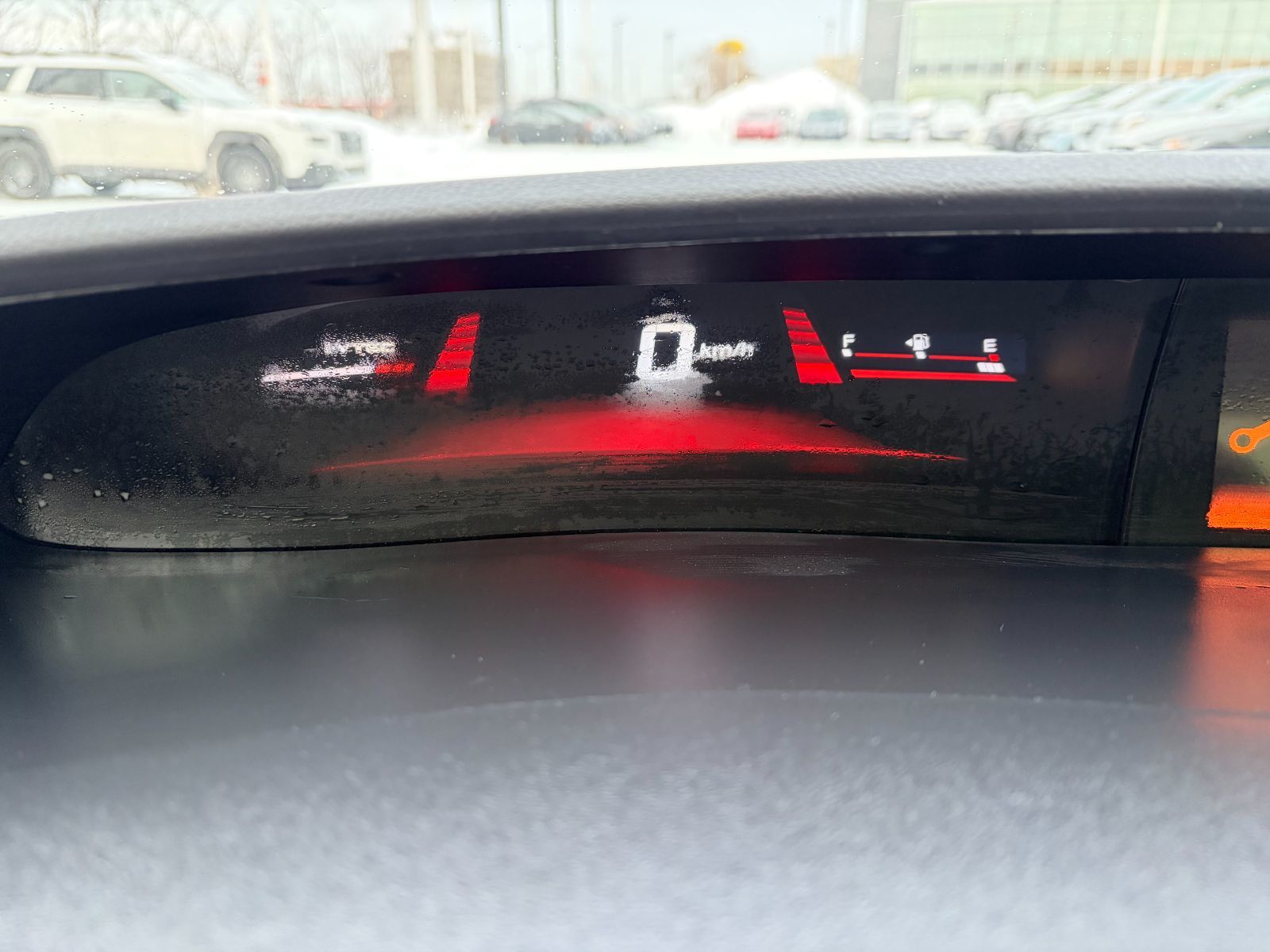 Honda Civic Sedan  2015