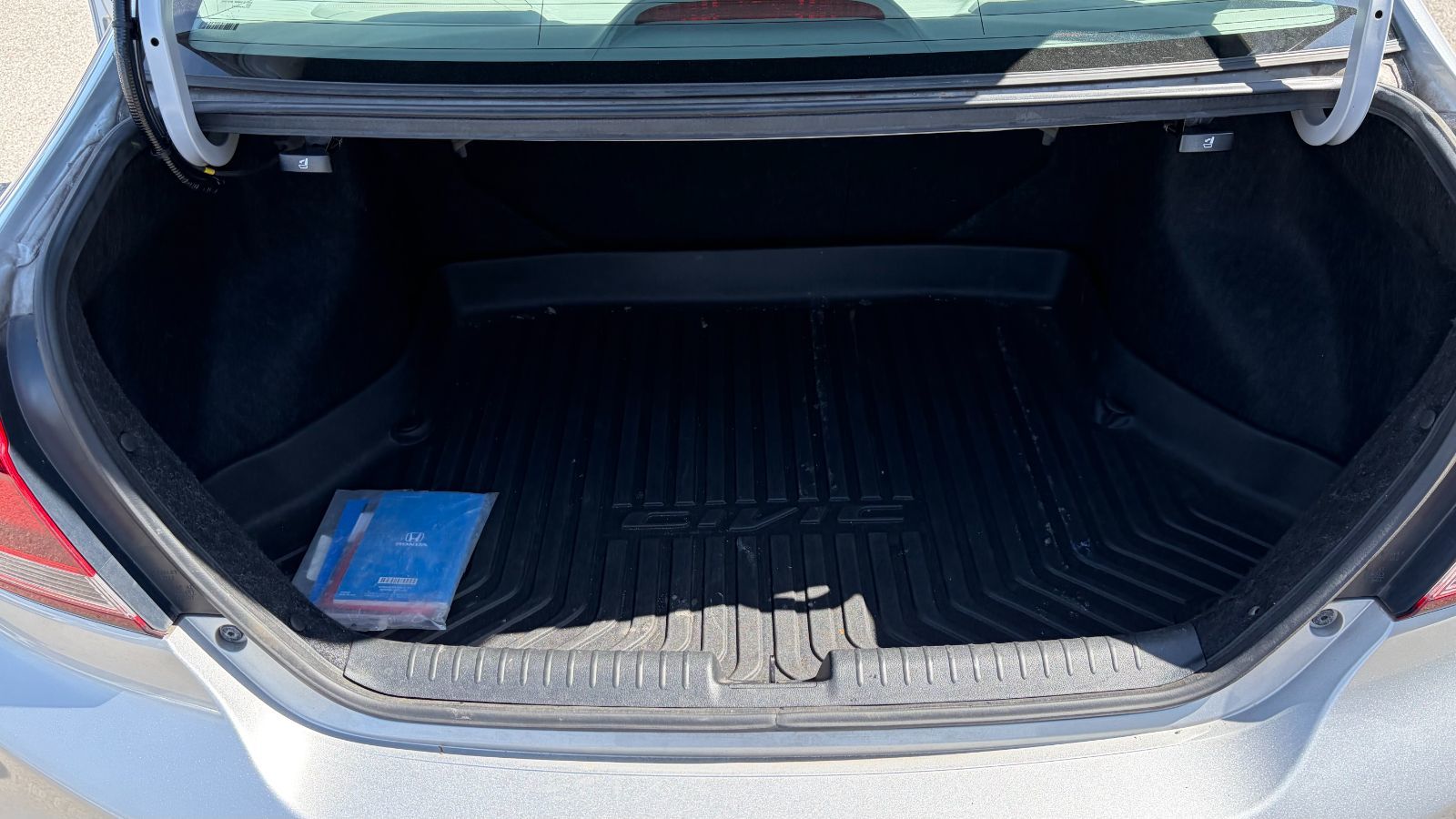 2015 Honda Civic Sedan