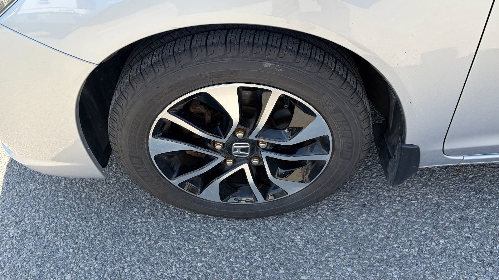 2015 Honda Civic Sedan