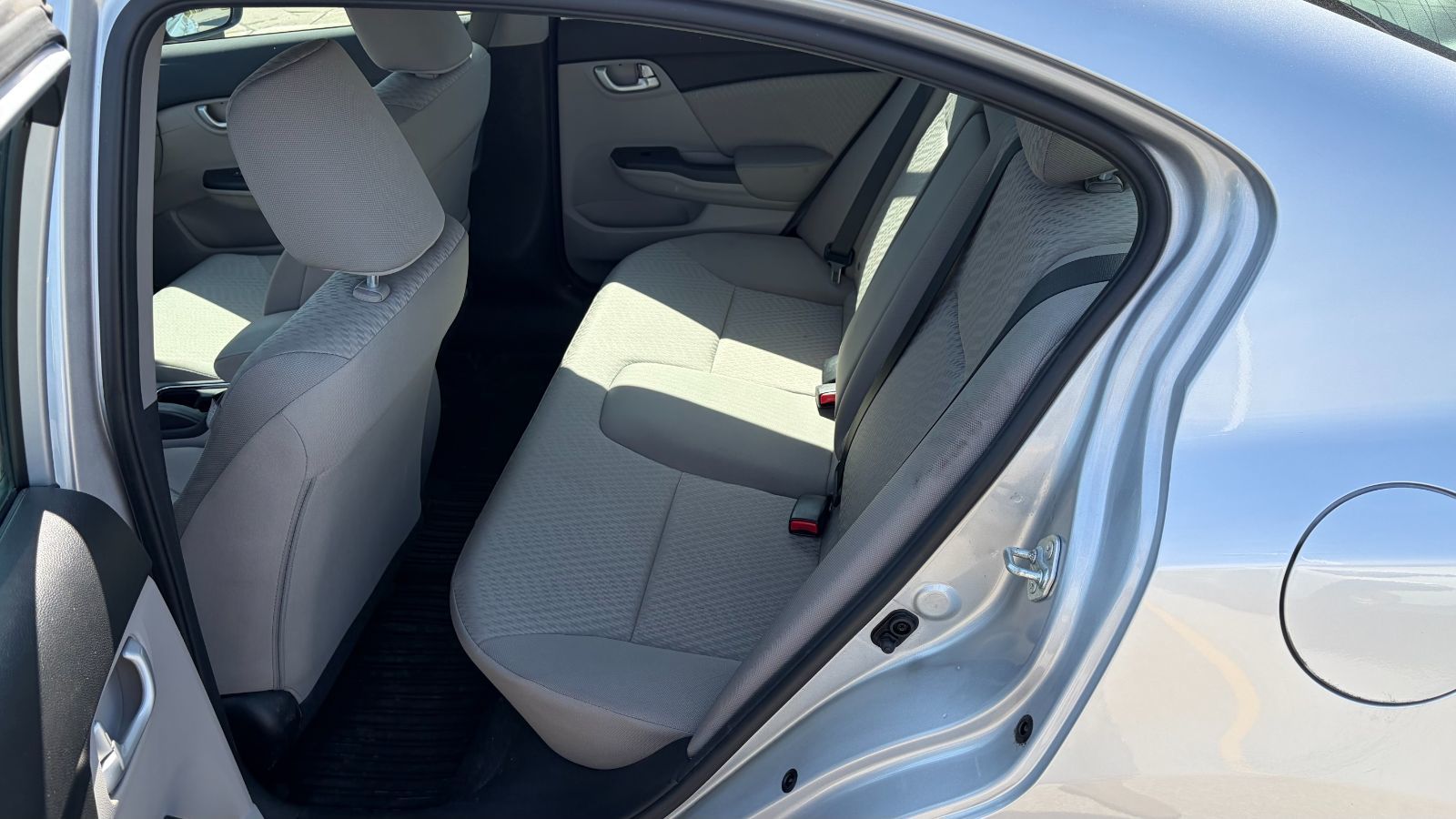 2015 Honda Civic Sedan