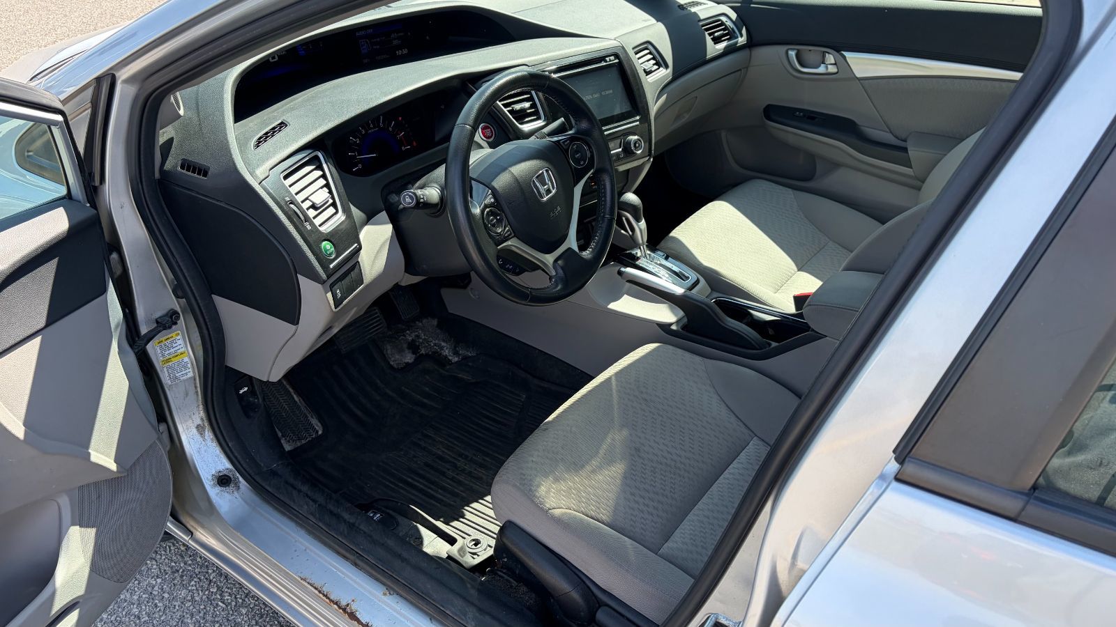2015 Honda Civic Sedan