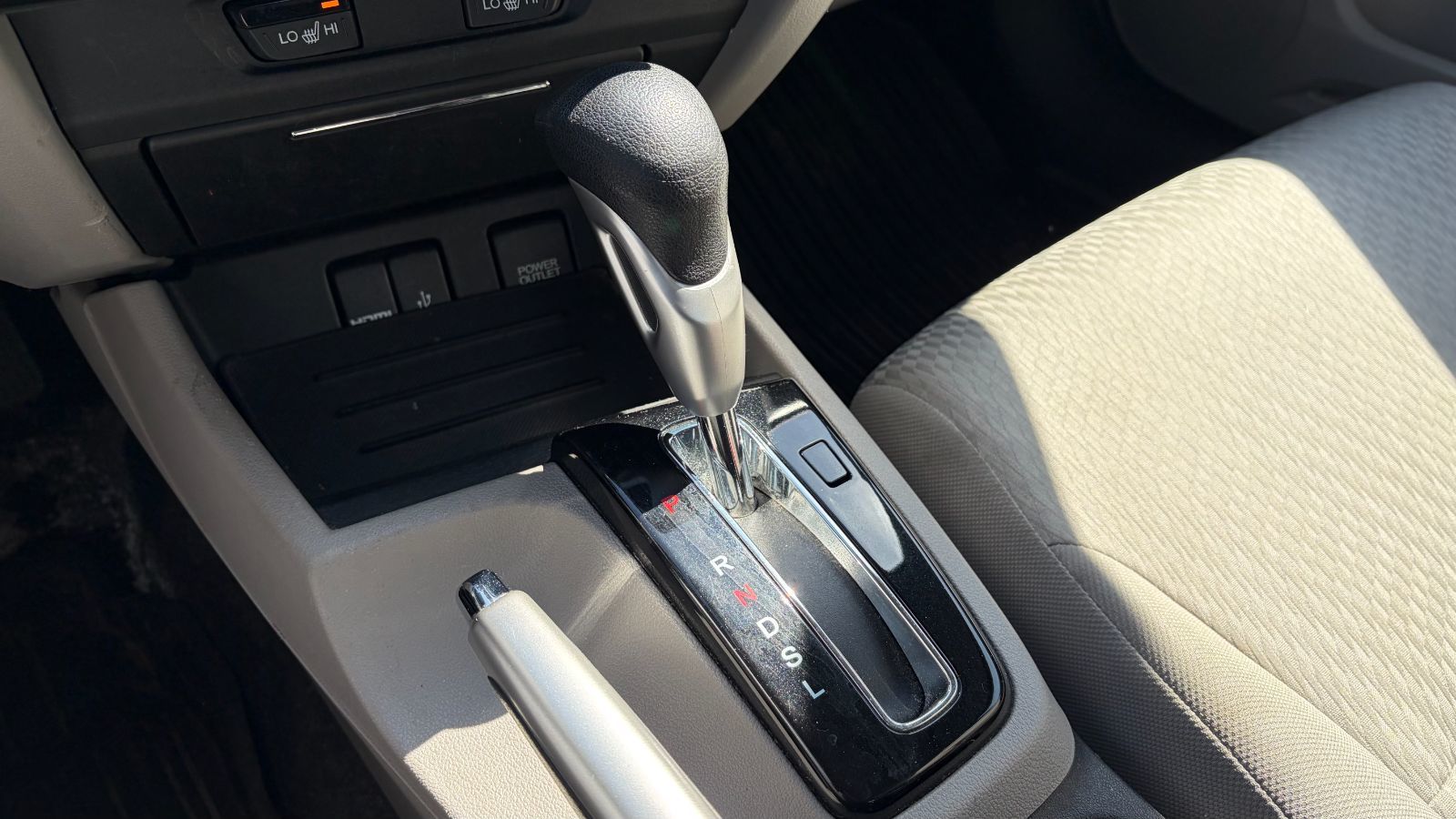 2015 Honda Civic Sedan