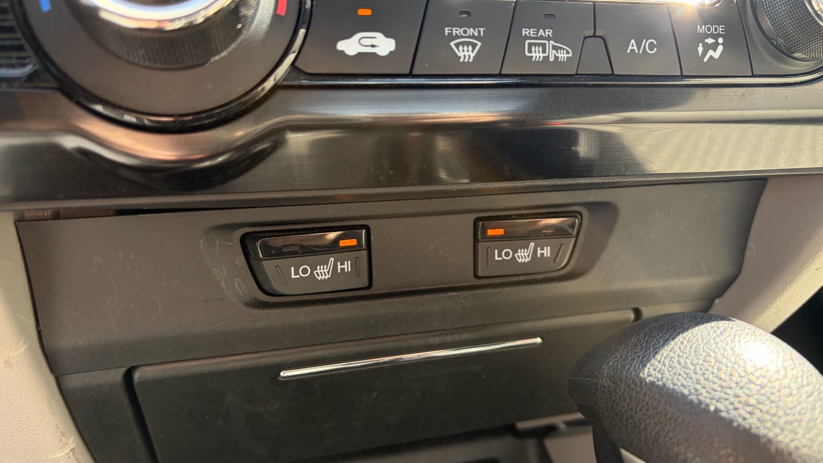 2015 Honda Civic Sedan