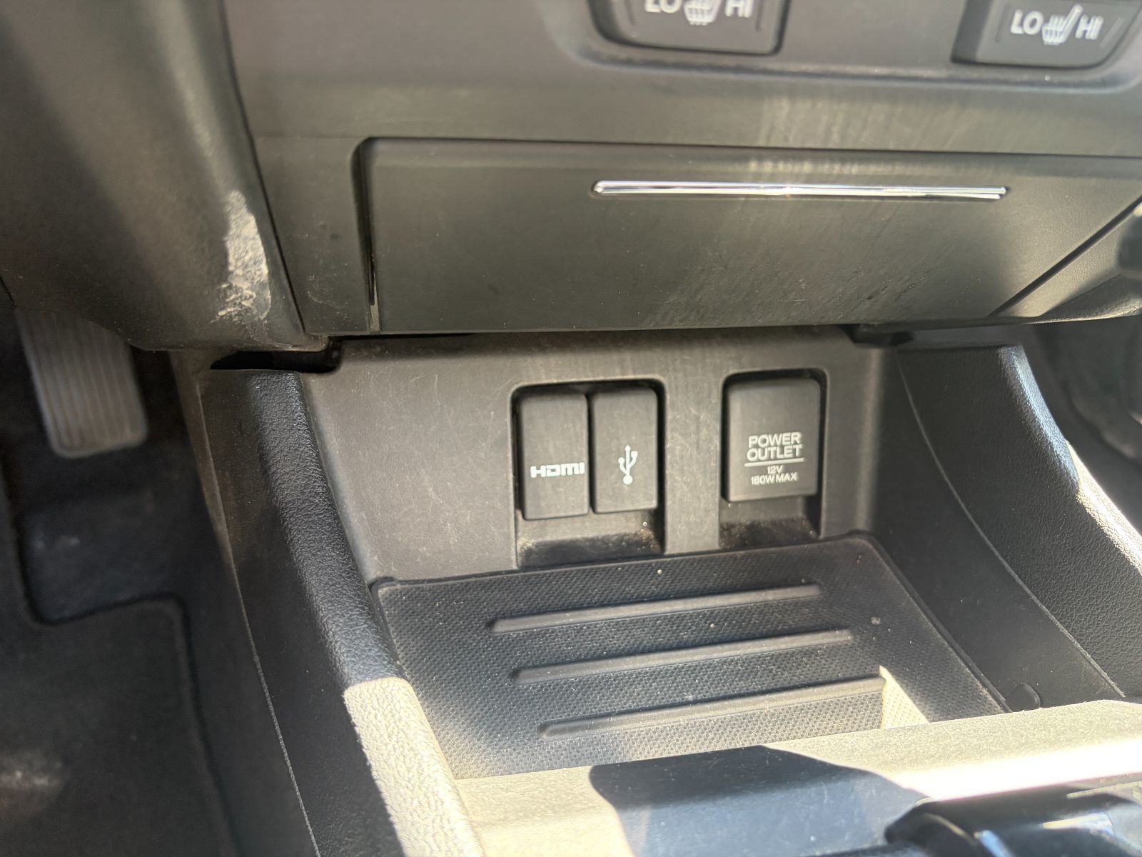 Honda Civic Sedan  2015