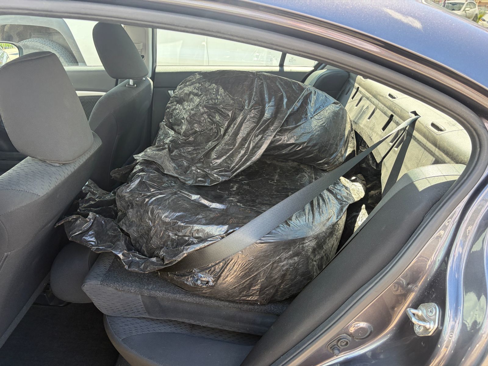 Honda Civic Sedan  2015