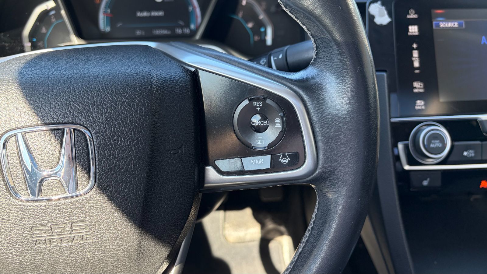 Honda Civic Sedan  2016