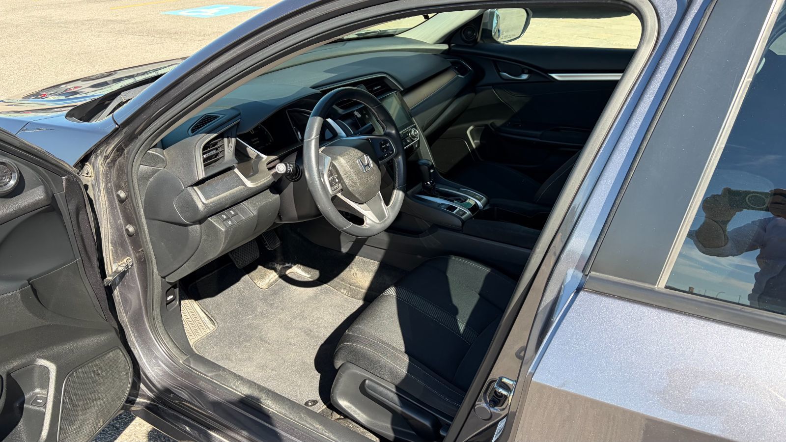Honda Civic Sedan  2016