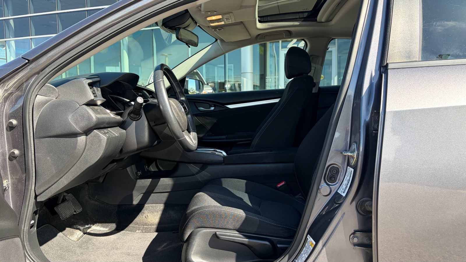 Honda Civic Sedan  2016