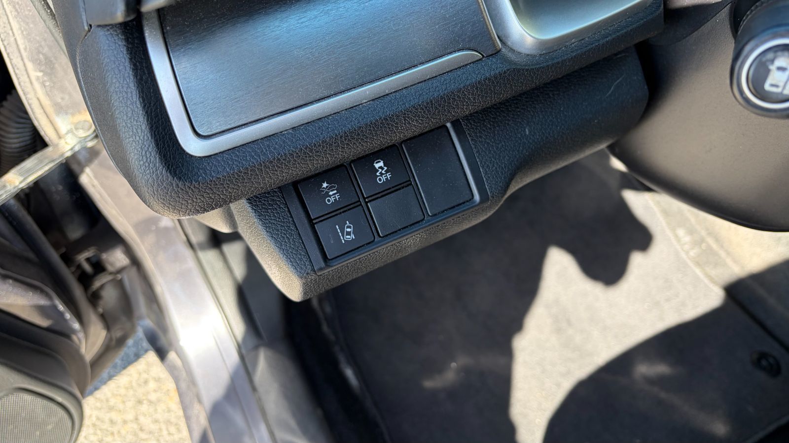 Honda Civic Sedan  2016
