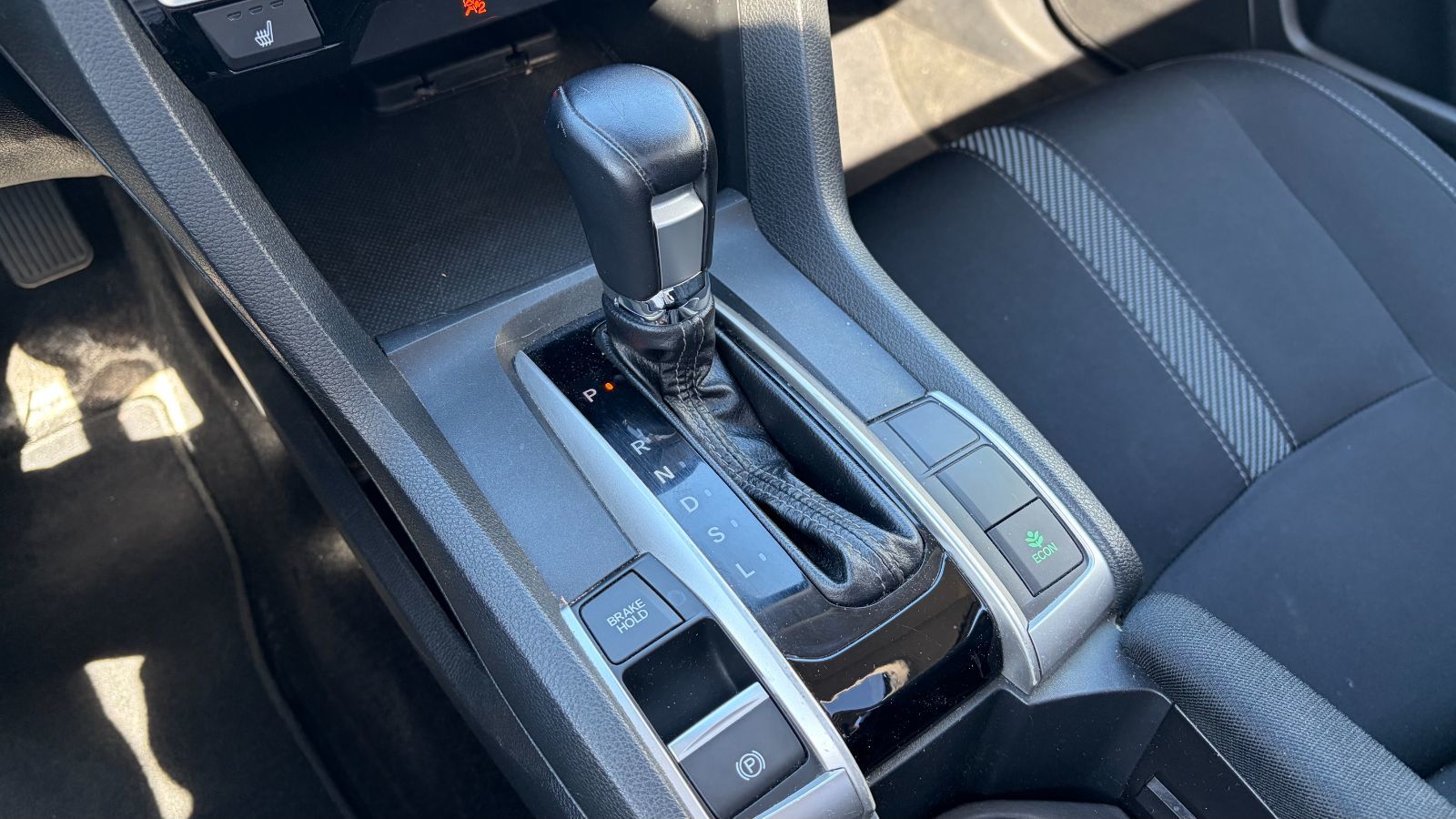 Honda Civic Sedan  2016