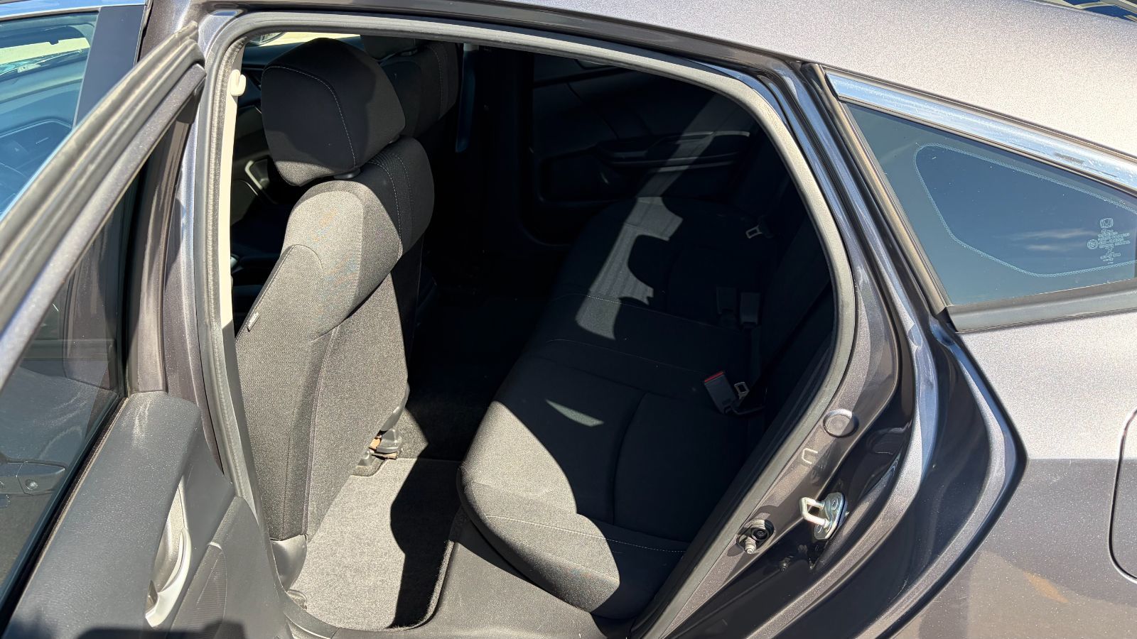 Honda Civic Sedan  2016