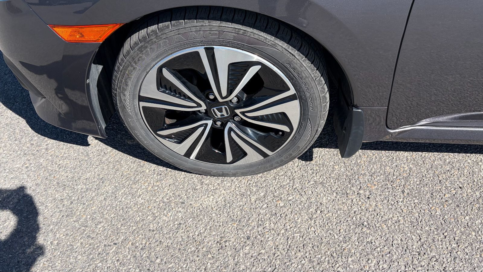 Honda Civic Sedan  2016